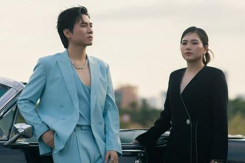 Mối quan hệ của Thùy Chi và Vương Anh Tú