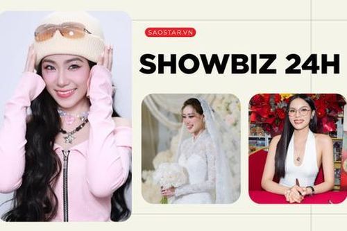 Showbiz 24h: Lương Bích Hữu cập nhật tình trạng sức khỏe, Hoa hậu Khánh Vân xin lỗi