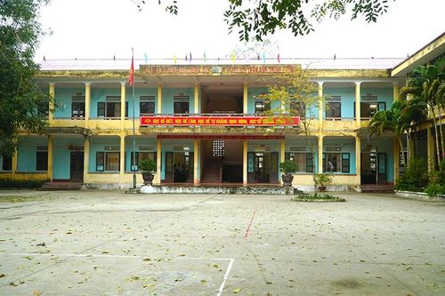 Xây dựng trường chuẩn quốc gia - tiền đề nâng cao chất lượng giáo dục