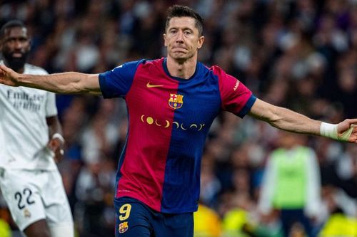 Tuổi 36 của Robert Lewandowski