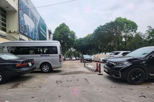 Biên Hòa sẽ thu phí tự động không dùng tiền mặt 2 bãi đậu xe công cộng