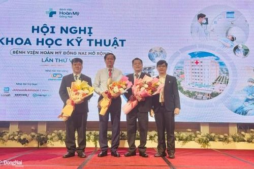 Bệnh viện Hoàn Mỹ Đồng Nai được Bộ Y tế phê duyệt thành lập Đơn nguyên ung bướu