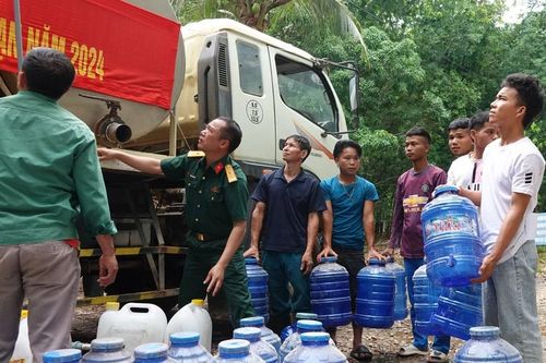 Công ty 72: Điểm tựa của người dân vùng biên