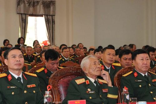 Binh đoàn 15 gặp mặt cán bộ cao cấp đã nghỉ hưu, nghỉ công tác