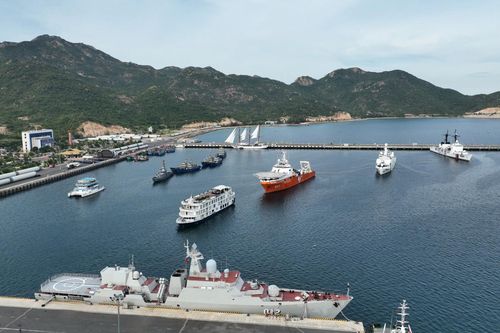 Đến với Tân Cảng Petro Cam Ranh - Đến với uy tín và chất lượng
