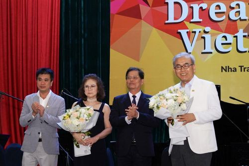 Chương trình hòa nhạc quốc tế 'Dream Concert Vietnam 2024' diễn ra tại Nha Trang
