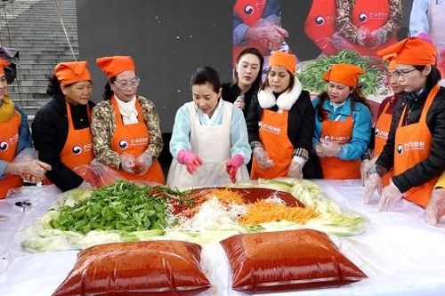 Trải nghiệm và giao lưu văn hóa, ẩm thực truyền thống Hàn Quốc tại Đà Lạt