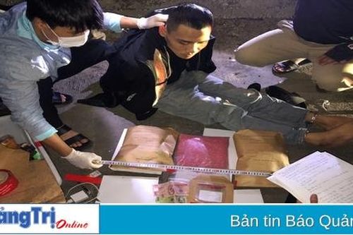 'Đánh đúng', 'đánh trúng' vào tội phạm ma túy