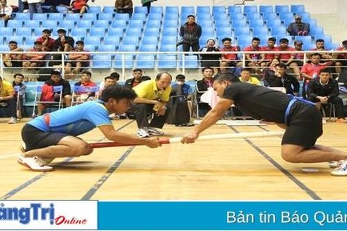 Hơn 260 vận động viên tranh tài thể thao tại Ngày hội Văn hóa các dân tộc Việt Nam