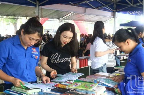 Thư viện tỉnh Thái Nguyên: Phục vụ hơn 31.700 lượt bạn đọc