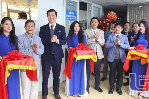 Trường Đại học Công nghệ - Thông tin và Truyền thông: Khai trương Phòng thí nghiệm AITA LAB