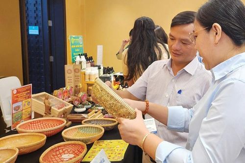 OCOP gia tăng giá trị trong xây dựng nông thôn mới