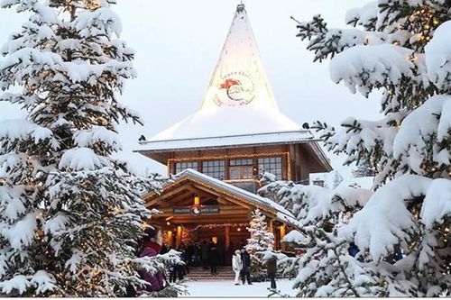 Phần Lan: Xuất hiện tình trạng 'du lịch quá tải' ở Làng Ông già Noel