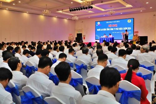 Tổng Công ty Phát điện 2: Phát huy quyền dân chủ của người lao động