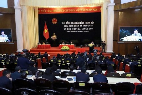 Thanh Hóa: Nhiều ý kiến liên quan đến ngành Xây dựng được thảo luận và chất vấn