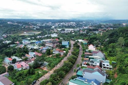 Đắk Nông: Đề xuất 3 mô hình phát triển đô thị thành phố Gia Nghĩa trong tương lai