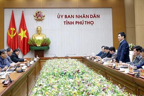 Phú Thọ: Phối hợp triển khai dự án đường dây 500kV Lào Cai - Vĩnh Yên