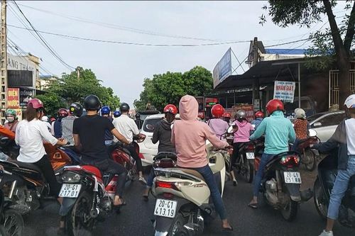 Chấp thuận phương án tổ chức giao thông trên địa bàn thành phố Thái Nguyên