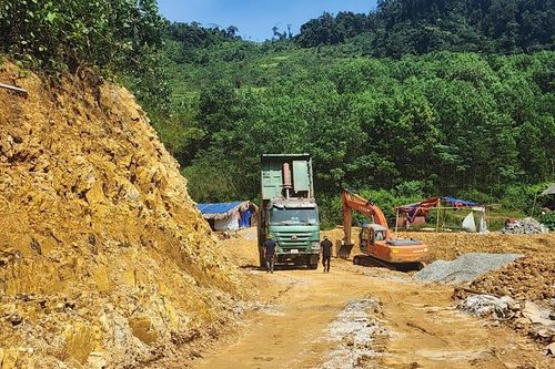 Thanh Hóa: Chấp thuận nhà đầu tư dự án khai thác mỏ đất làm vật liệu san lấp tại xã Thành Long