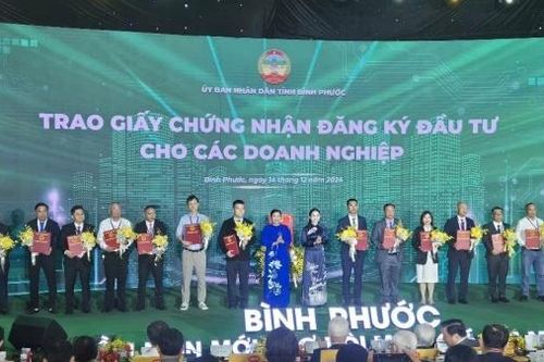 Quy hoạch tỉnh Bình Phước thời kỳ 2021 – 2030, tầm nhìn đến 2050 đi trước một bước