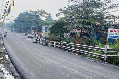 Đường Hoàng Văn Bổn 'khoác áo mới' sau chỉ đạo 'nóng' của Trưởng Đoàn ĐBQH Đồng Nai Quản Minh Cường
