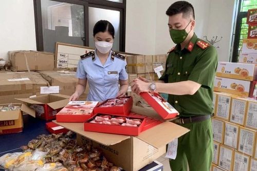 Tăng cường bảo đảm an toàn thực phẩm dịp cuối năm