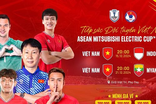ASEAN Cup 2024: Việt Nam đã chuẩn bị kỹ lưỡng để chiến thắng Indonesia