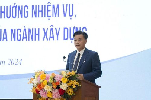 Ngành xây dựng đạt mức tăng trưởng cao nhất kể từ năm 2020