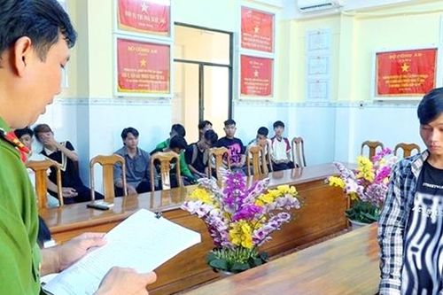 Ngăn ngừa, xử lý các băng nhóm thanh, thiếu niên tụ tập, hỗn chiến