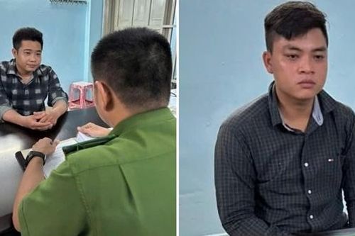Hai anh em họ dàn cảnh 'cháy xe' để lừa đảo tài sản người đi đường