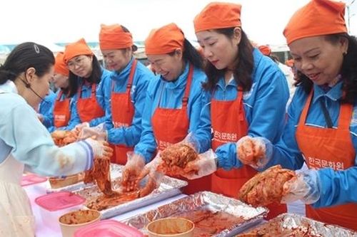 Những 'ngày văn hóa Hàn Quốc' ở Đà Lạt