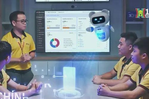 Việt Nam phấn đấu trở thành trung tâm AI của thế giới