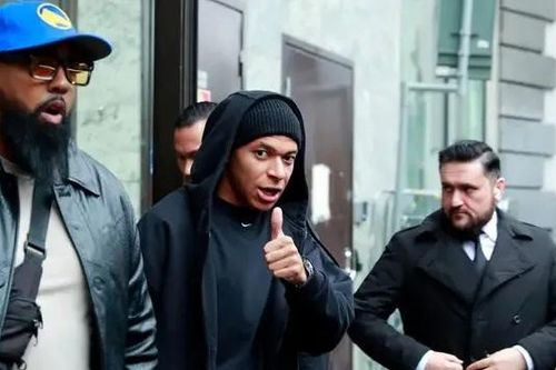 Khép lại nghi án Mbappe hiếp dâm tại Thụy Điển