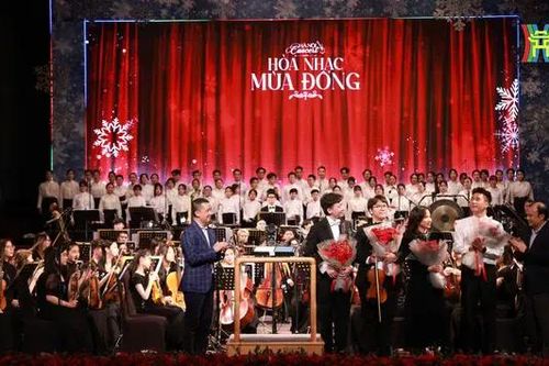 Hòa mình vào giai điệu 'Hà Nội Concert: Hòa nhạc Mùa đông'