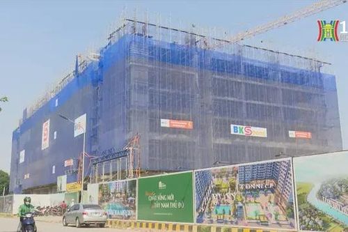 Nhiều dự án tại Hà Nội mở bán trở lại