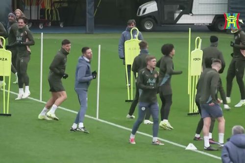 Thông tin trước trận derby thành Manchester