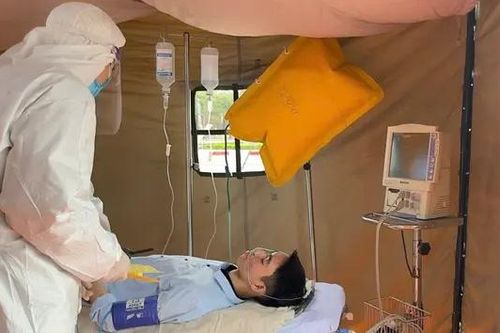 Diễn tập ứng phó y tế trong sự cố bức xạ