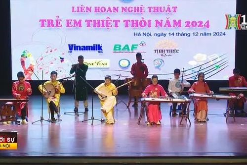 Ngày hội chắp cánh ước mơ cho trẻ em thiệt thòi