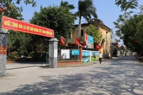 Mỹ Đức hoàn thành vượt chỉ tiêu xây dựng nông thôn mới
