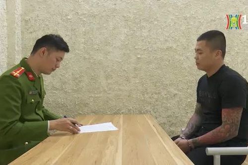 Vừa ra tù lại lừa đảo chạy án