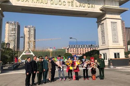 Từ ngày 1/1/2025, thu thập ảnh chân dung, vân tay của công dân tại các cửa khẩu