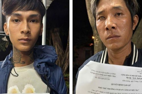 Án mạng thương tâm từ mâu thuẫn trên bàn nhậu: 4 giờ truy bắt 2 cha con nghi phạm gây án