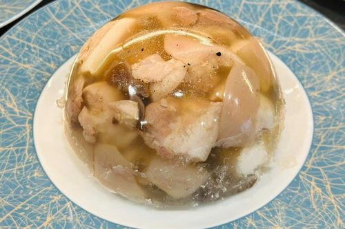 Cách nấu thịt đông chuẩn ngon