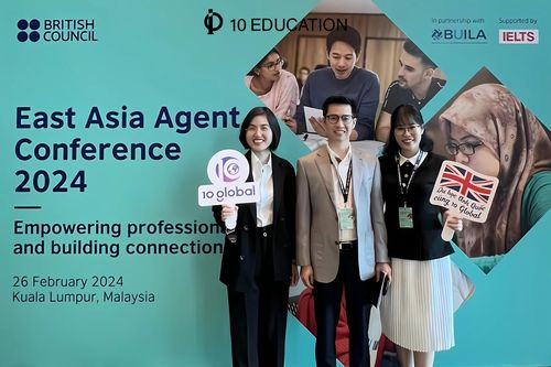 10 Education tham gia thị trường tư vấn du học với chứng chỉ từ Hội đồng Anh