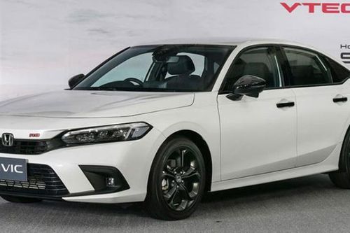 Bảng giá ô tô Honda mới nhất tháng 12/2024