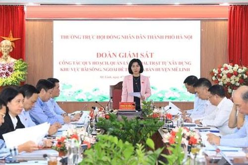 Hoạt động giám sát của HĐND thành phố Hà Nội: Thực chất và hiệu quả