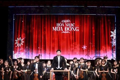 'Hòa nhạc mùa đông' - Sắc màu âm nhạc cổ điển qua lăng kính những người trẻ