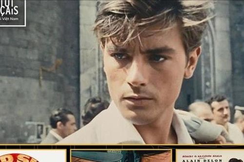 Thưởng thức chùm phim điện ảnh Pháp tôn vinh huyền thoại Alain Delon