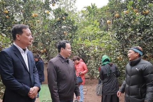 Mỹ Đức có thêm 7 xã đạt nông thôn mới nâng cao và kiểu mẫu