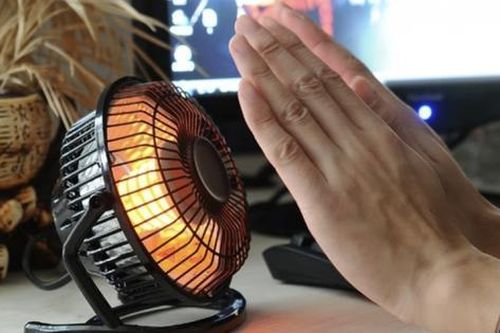 Tác động của máy sưởi và điều hòa đối với làn da